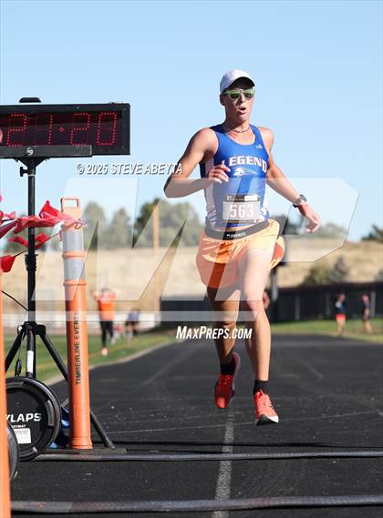 Thumbnail 1 in JV: CHSAA 5A Continental League Championships photogallery.
