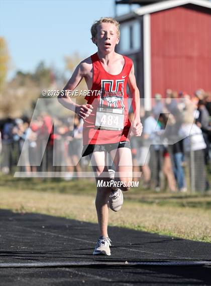 Thumbnail 2 in JV: CHSAA 5A Continental League Championships photogallery.