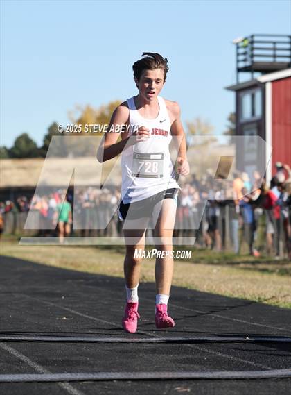 Thumbnail 2 in JV: CHSAA 5A Continental League Championships photogallery.