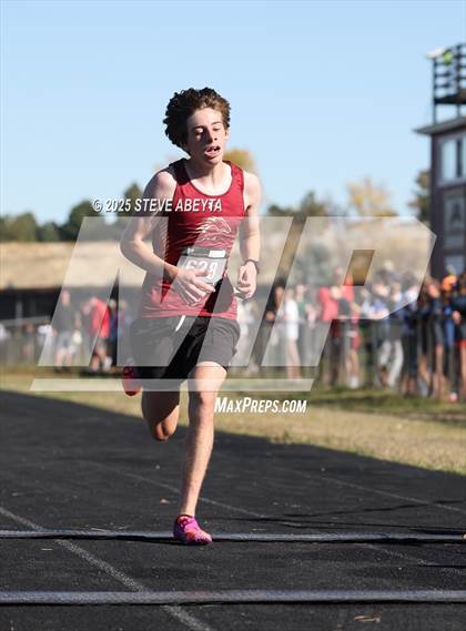Thumbnail 3 in JV: CHSAA 5A Continental League Championships photogallery.