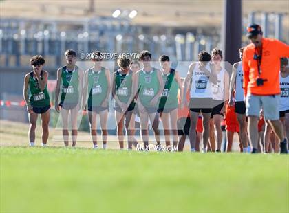 Thumbnail 1 in JV: CHSAA 5A Continental League Championships photogallery.