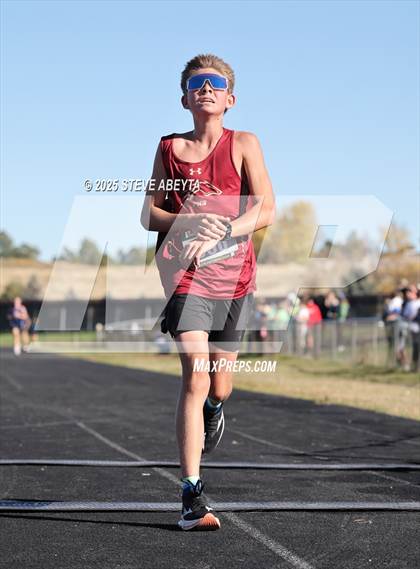Thumbnail 3 in JV: CHSAA 5A Continental League Championships photogallery.