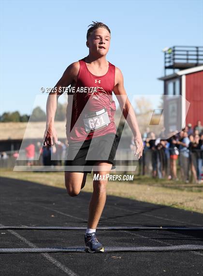 Thumbnail 2 in JV: CHSAA 5A Continental League Championships photogallery.