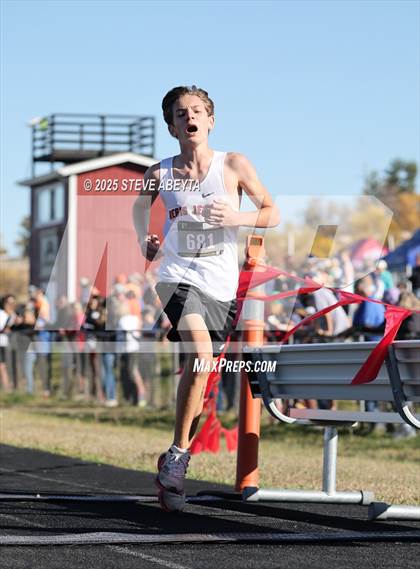 Thumbnail 2 in JV: CHSAA 5A Continental League Championships photogallery.