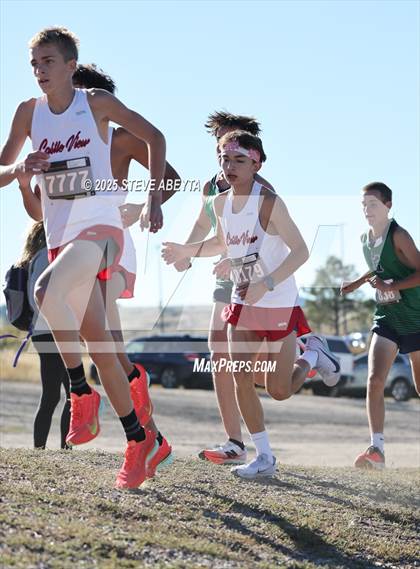 Thumbnail 2 in JV: CHSAA 5A Continental League Championships photogallery.