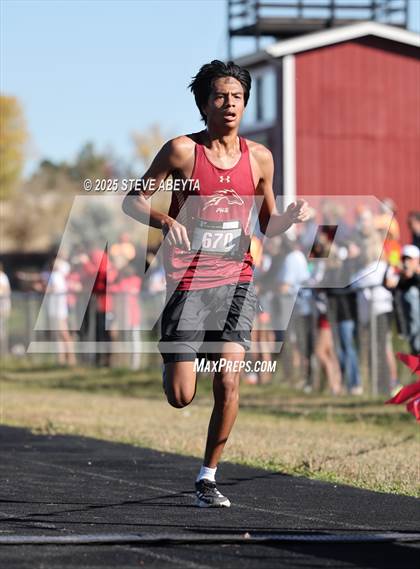 Thumbnail 2 in JV: CHSAA 5A Continental League Championships photogallery.