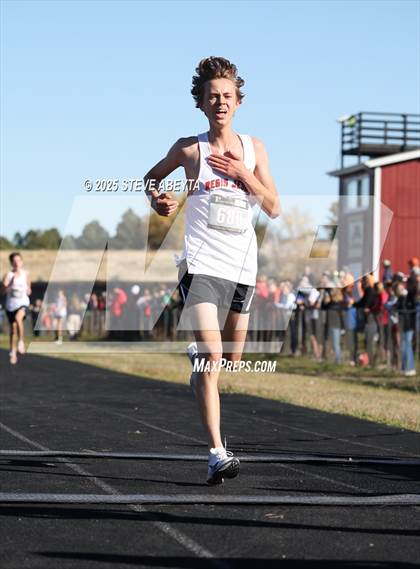 Thumbnail 2 in JV: CHSAA 5A Continental League Championships photogallery.