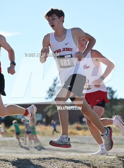 Thumbnail 1 in JV: CHSAA 5A Continental League Championships photogallery.