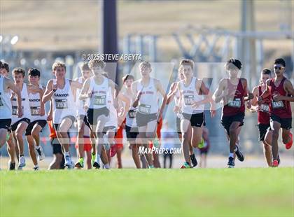 Thumbnail 2 in JV: CHSAA 5A Continental League Championships photogallery.