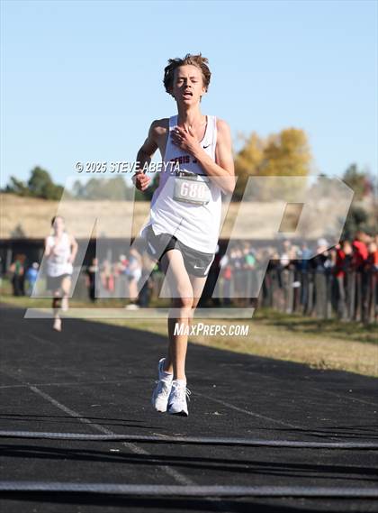 Thumbnail 1 in JV: CHSAA 5A Continental League Championships photogallery.