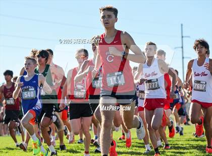 Thumbnail 2 in JV: CHSAA 5A Continental League Championships photogallery.