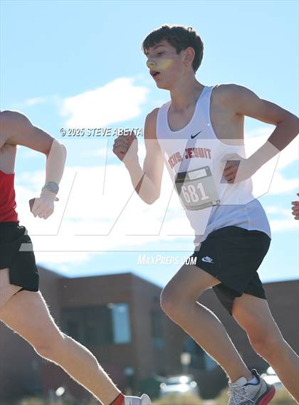 Thumbnail 3 in JV: CHSAA 5A Continental League Championships photogallery.
