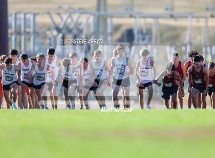 Thumbnail 2 in JV: CHSAA 5A Continental League Championships photogallery.