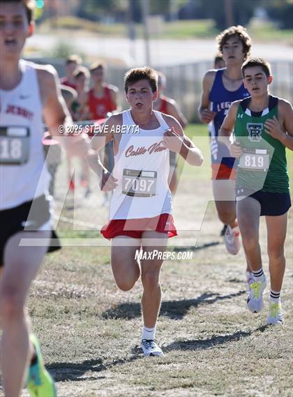 Thumbnail 2 in JV: CHSAA 5A Continental League Championships photogallery.