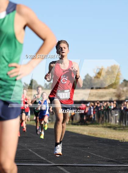 Thumbnail 2 in JV: CHSAA 5A Continental League Championships photogallery.
