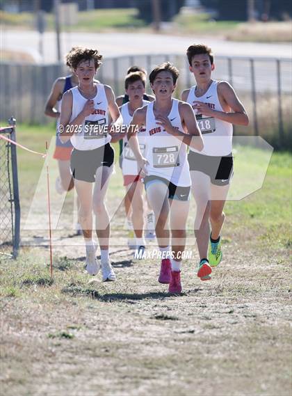 Thumbnail 2 in JV: CHSAA 5A Continental League Championships photogallery.