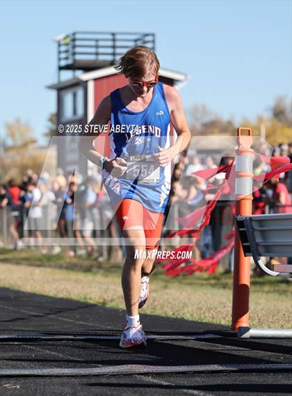 Thumbnail 2 in JV: CHSAA 5A Continental League Championships photogallery.