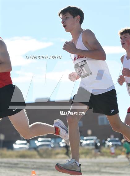 Thumbnail 2 in JV: CHSAA 5A Continental League Championships photogallery.