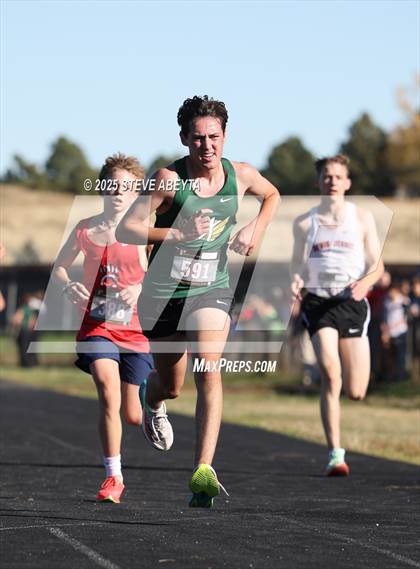 Thumbnail 1 in JV: CHSAA 5A Continental League Championships photogallery.