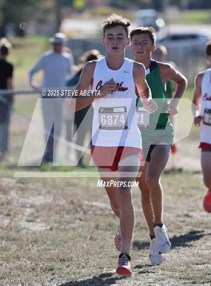Thumbnail 1 in JV: CHSAA 5A Continental League Championships photogallery.