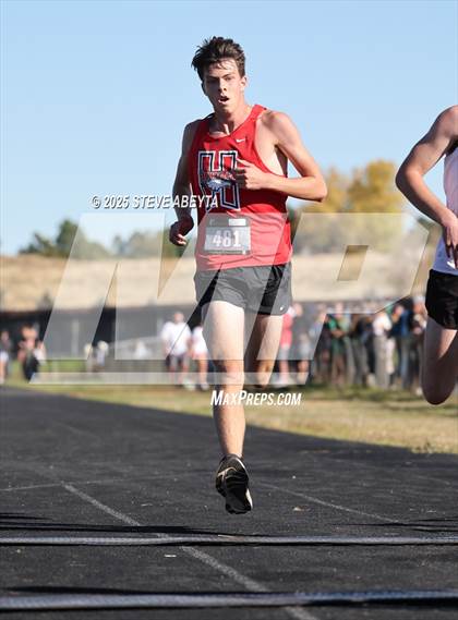 Thumbnail 3 in JV: CHSAA 5A Continental League Championships photogallery.