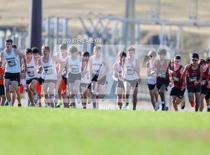 Thumbnail 3 in JV: CHSAA 5A Continental League Championships photogallery.