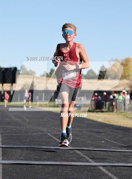 Thumbnail 2 in JV: CHSAA 5A Continental League Championships photogallery.