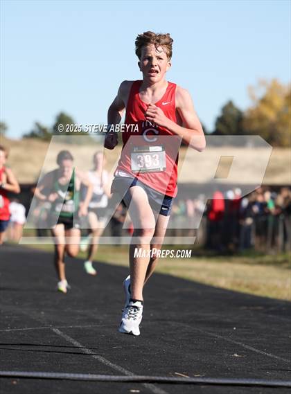 Thumbnail 3 in JV: CHSAA 5A Continental League Championships photogallery.