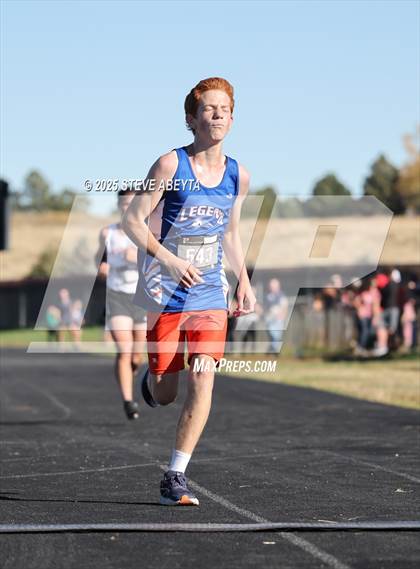 Thumbnail 1 in JV: CHSAA 5A Continental League Championships photogallery.