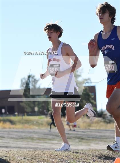 Thumbnail 2 in JV: CHSAA 5A Continental League Championships photogallery.