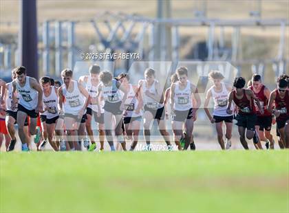 Thumbnail 1 in JV: CHSAA 5A Continental League Championships photogallery.