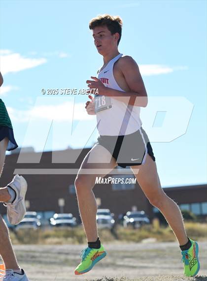 Thumbnail 3 in JV: CHSAA 5A Continental League Championships photogallery.