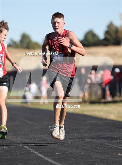 Thumbnail 1 in JV: CHSAA 5A Continental League Championships photogallery.