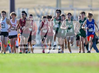 Thumbnail 2 in JV: CHSAA 5A Continental League Championships photogallery.