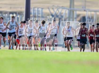 Thumbnail 1 in JV: CHSAA 5A Continental League Championships photogallery.