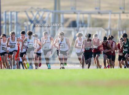 Thumbnail 2 in JV: CHSAA 5A Continental League Championships photogallery.