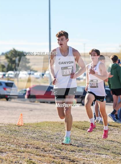 Thumbnail 3 in JV: CHSAA 5A Continental League Championships photogallery.