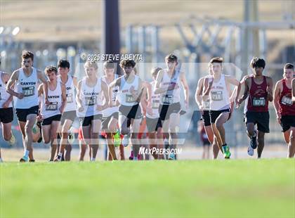 Thumbnail 3 in JV: CHSAA 5A Continental League Championships photogallery.