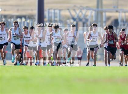 Thumbnail 2 in JV: CHSAA 5A Continental League Championships photogallery.