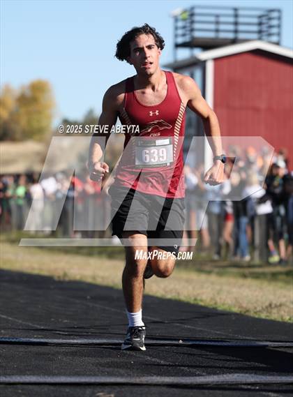 Thumbnail 2 in JV: CHSAA 5A Continental League Championships photogallery.