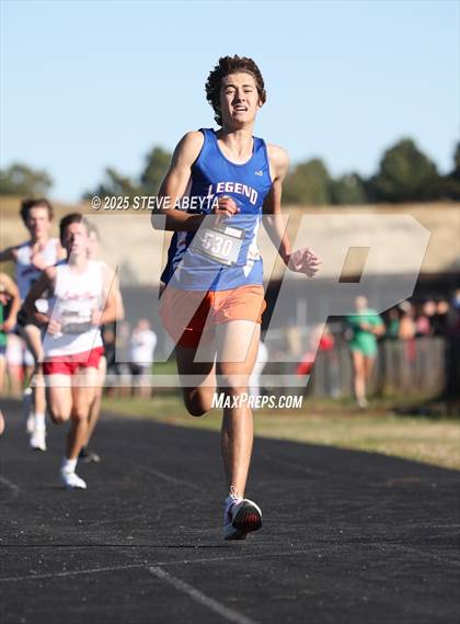 Thumbnail 3 in JV: CHSAA 5A Continental League Championships photogallery.