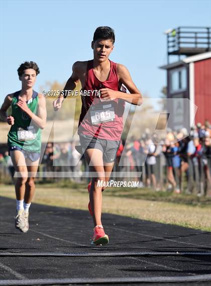 Thumbnail 3 in JV: CHSAA 5A Continental League Championships photogallery.