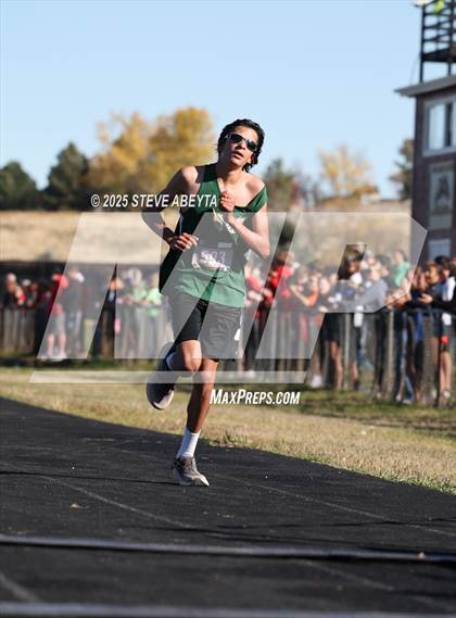 Thumbnail 3 in JV: CHSAA 5A Continental League Championships photogallery.
