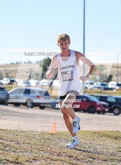 Thumbnail 2 in JV: CHSAA 5A Continental League Championships photogallery.