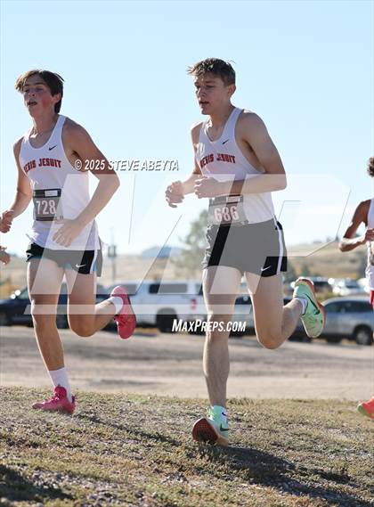 Thumbnail 3 in JV: CHSAA 5A Continental League Championships photogallery.