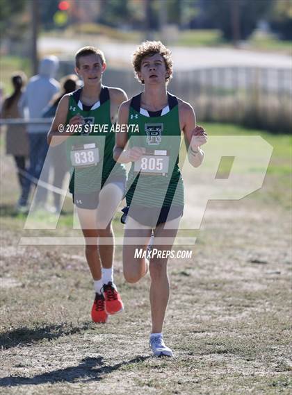 Thumbnail 1 in JV: CHSAA 5A Continental League Championships photogallery.