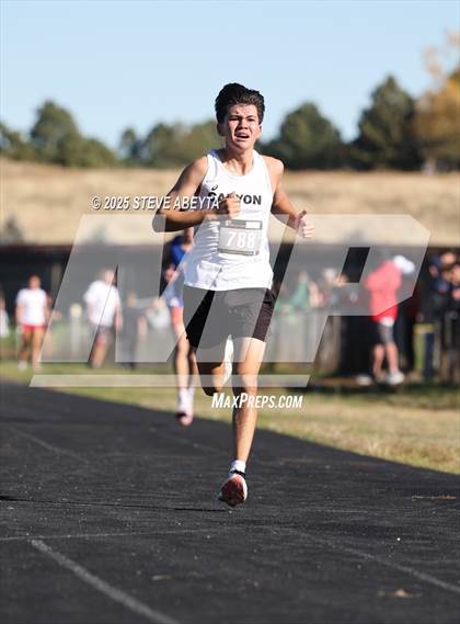 Thumbnail 3 in JV: CHSAA 5A Continental League Championships photogallery.