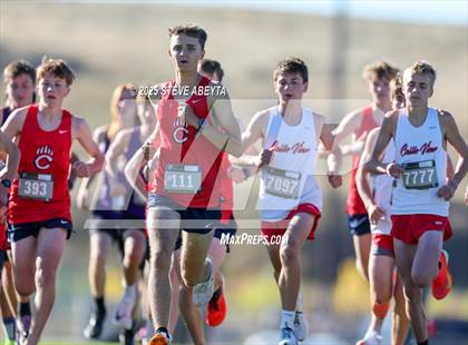 Thumbnail 2 in JV: CHSAA 5A Continental League Championships photogallery.