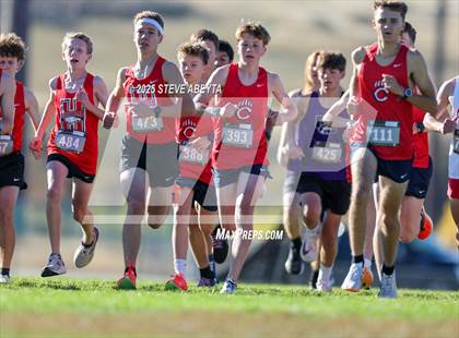 Thumbnail 1 in JV: CHSAA 5A Continental League Championships photogallery.