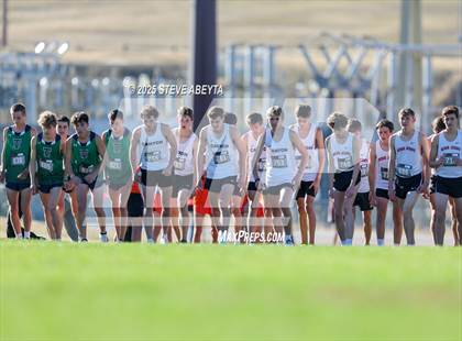 Thumbnail 1 in JV: CHSAA 5A Continental League Championships photogallery.